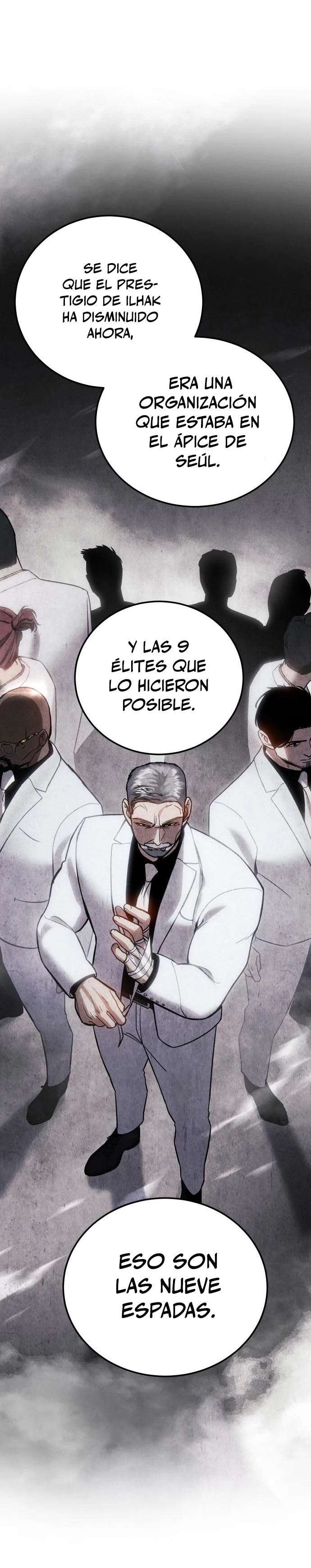 Los gemelos Baek Capitulo 7 página 20