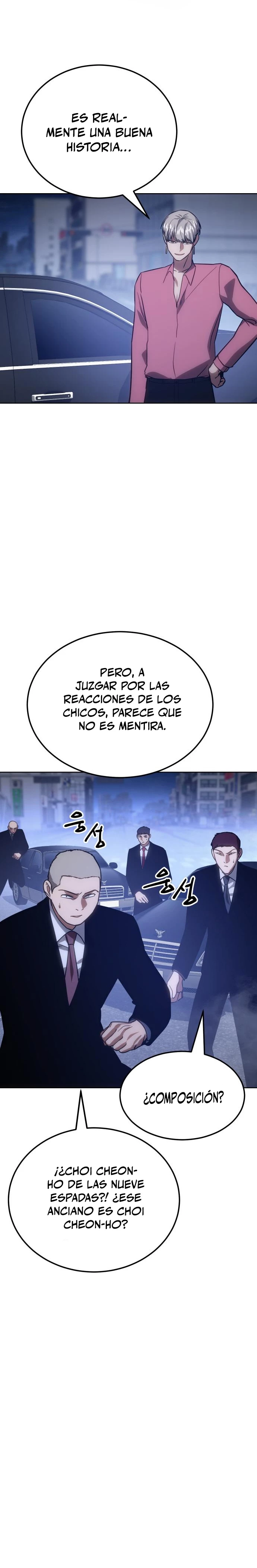 Los gemelos Baek Capitulo 7 página 21