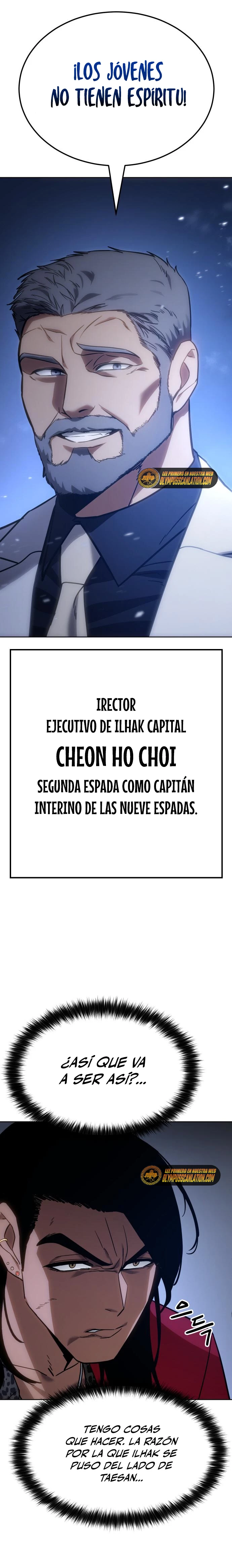 Los gemelos Baek Capitulo 7 página 22