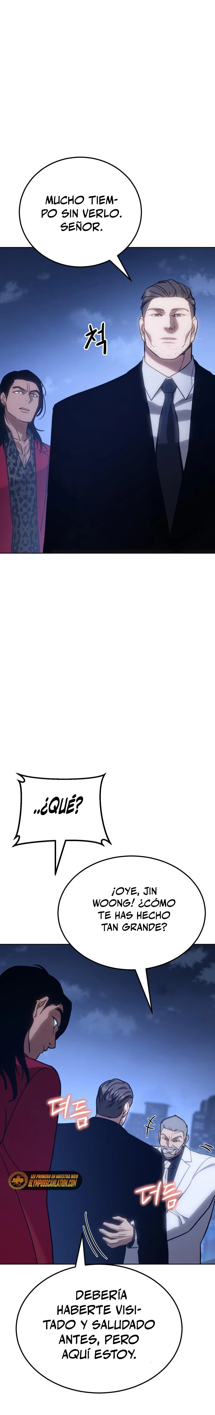Los gemelos Baek Capitulo 7 página 23