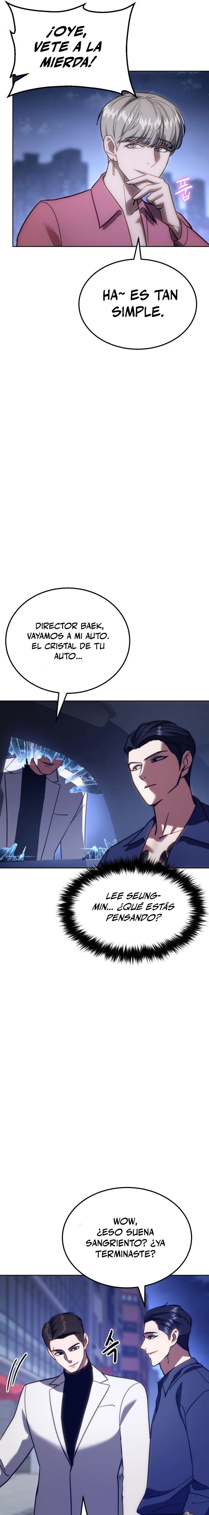 Los gemelos Baek Capitulo 7 página 25