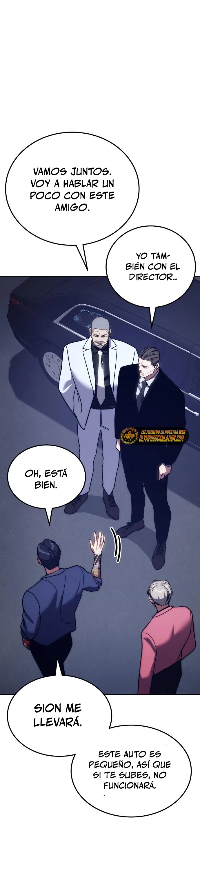 Los gemelos Baek Capitulo 7 página 27