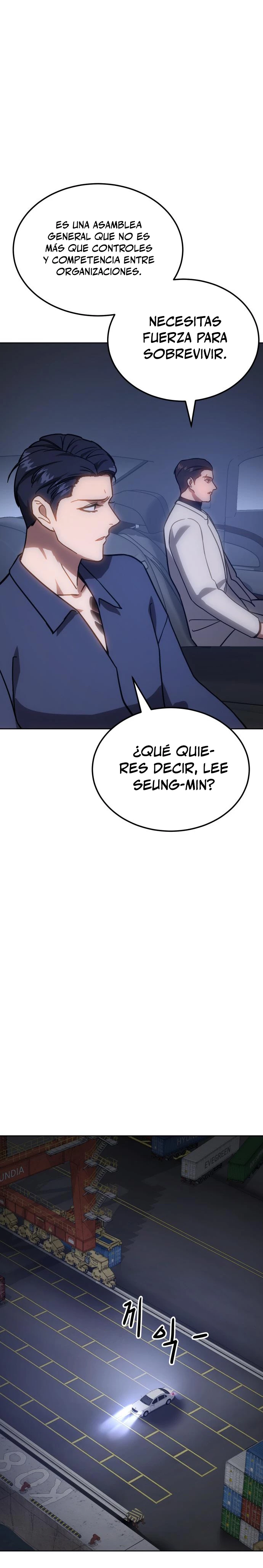 Los gemelos Baek Capitulo 7 página 30
