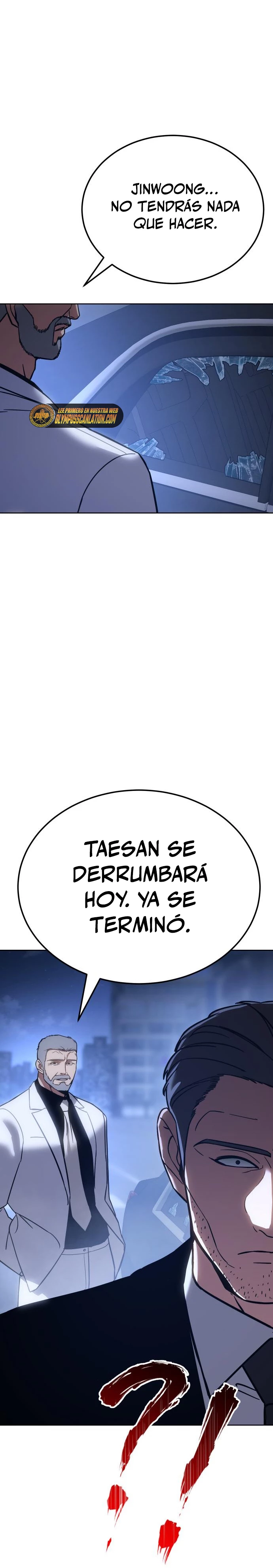 Los gemelos Baek Capitulo 7 página 35