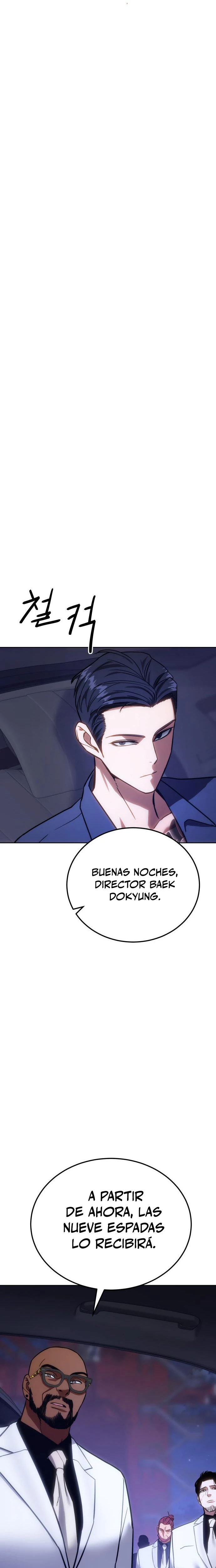 Los gemelos Baek Capitulo 7 página 36
