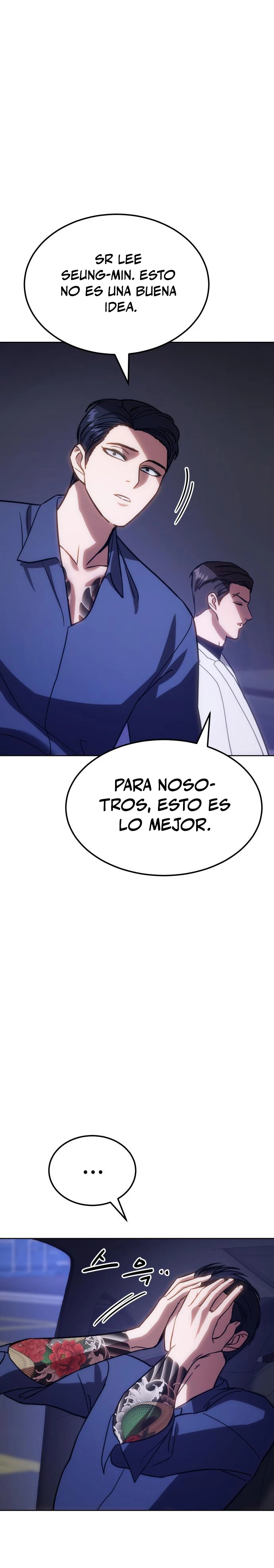 Los gemelos Baek Capitulo 7 página 38