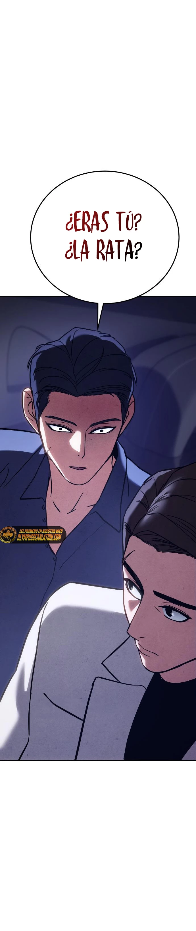 Los gemelos Baek Capitulo 7 página 39
