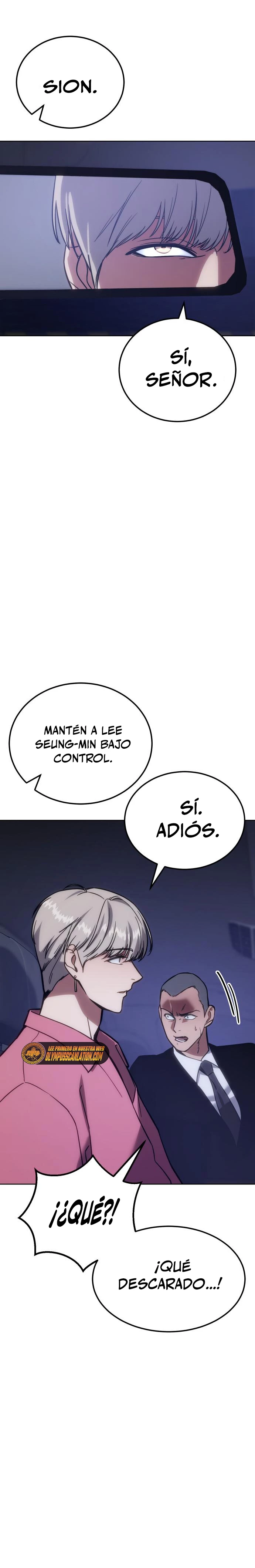 Los gemelos Baek Capitulo 7 página 40