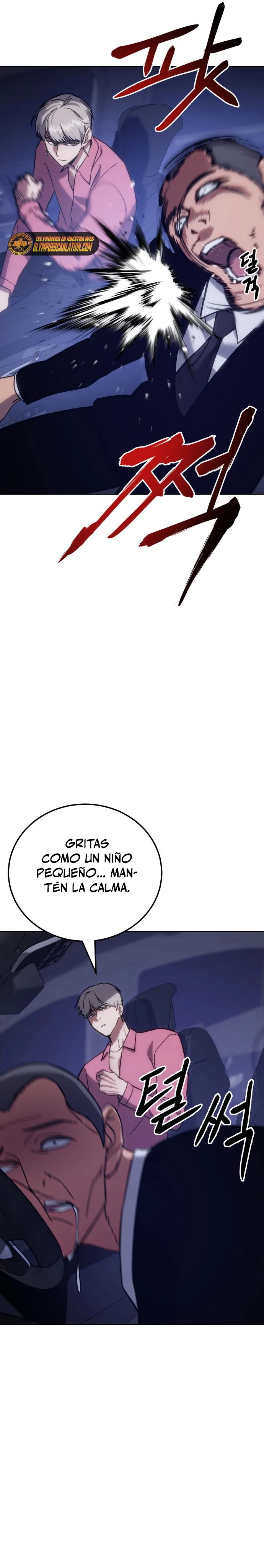 Los gemelos Baek Capitulo 7 página 41
