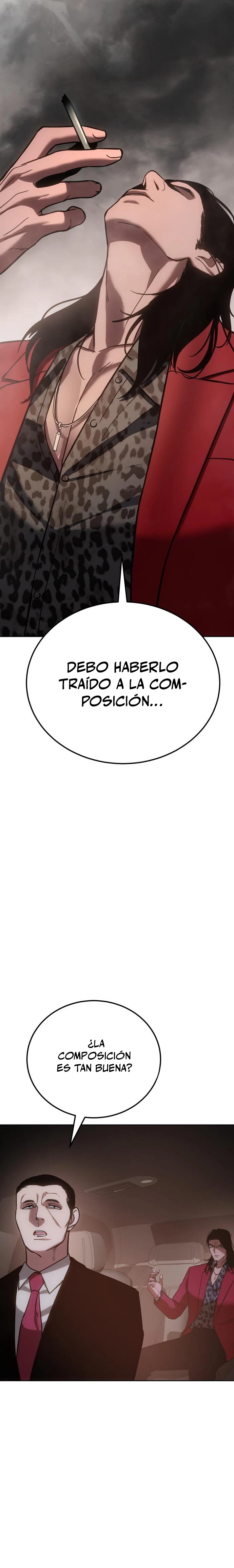 Los gemelos Baek Capitulo 7 página 44