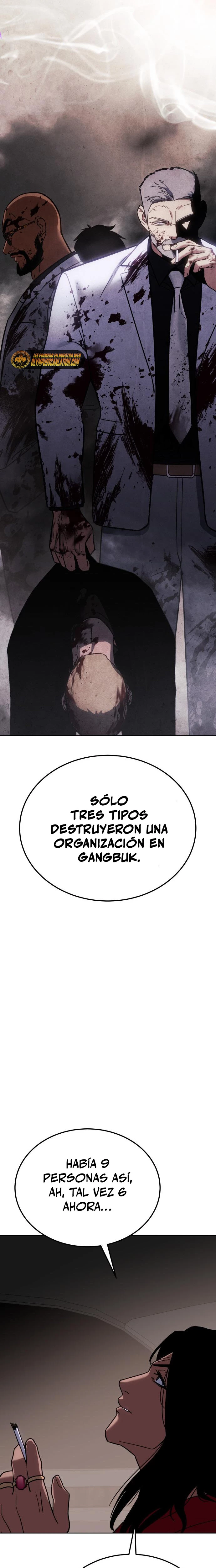 Los gemelos Baek Capitulo 7 página 48