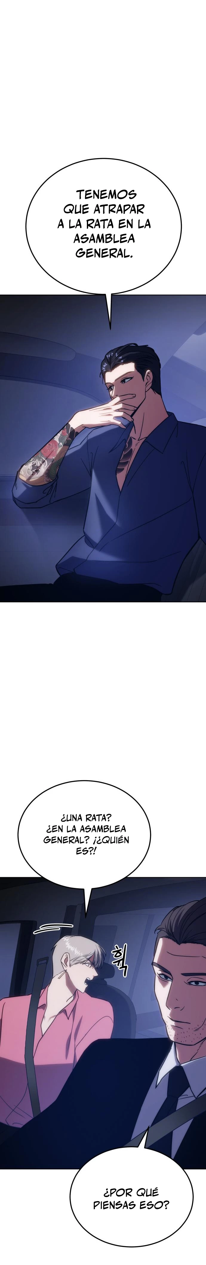 Los gemelos Baek Capitulo 7 página 5