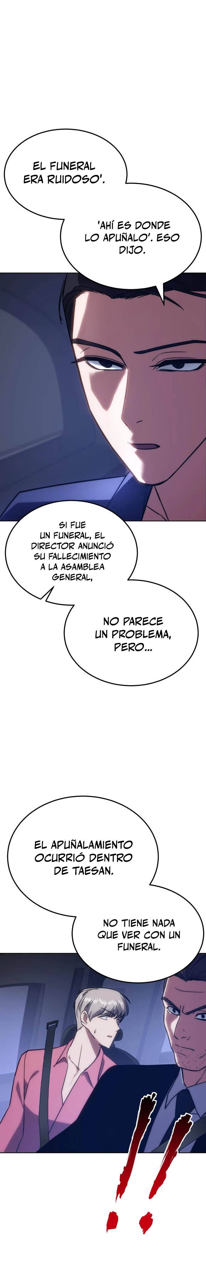 Los gemelos Baek Capitulo 7 página 6