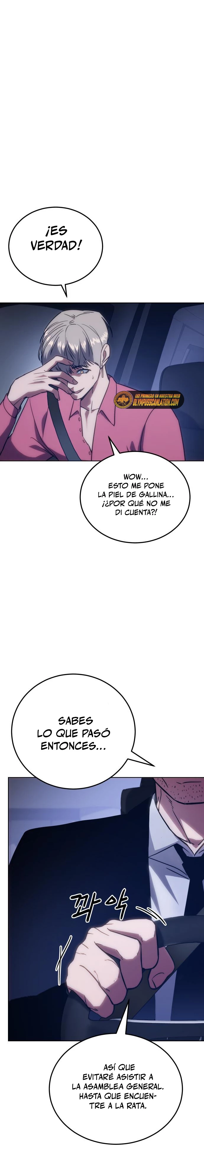 Los gemelos Baek Capitulo 7 página 7