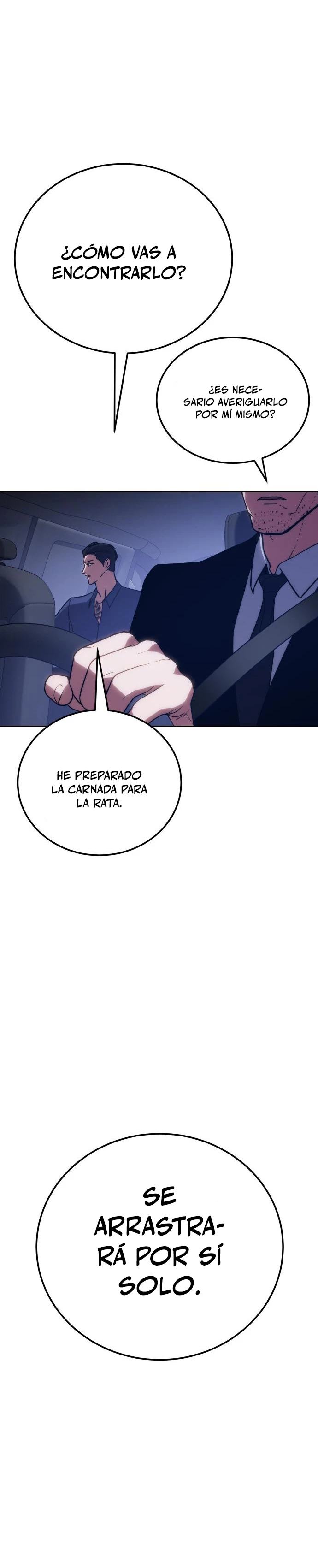 Los gemelos Baek Capitulo 7 página 8