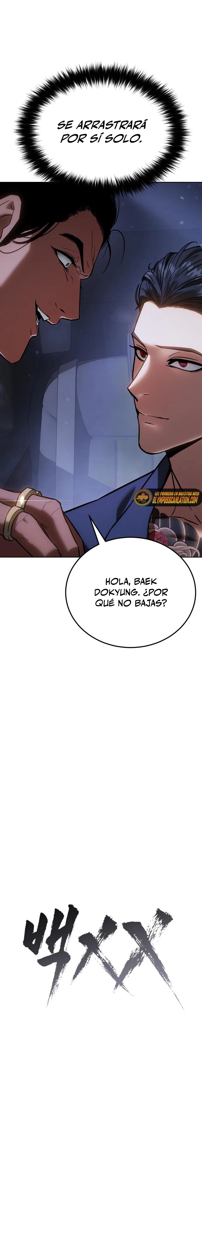 Los gemelos Baek Capitulo 7 página 9