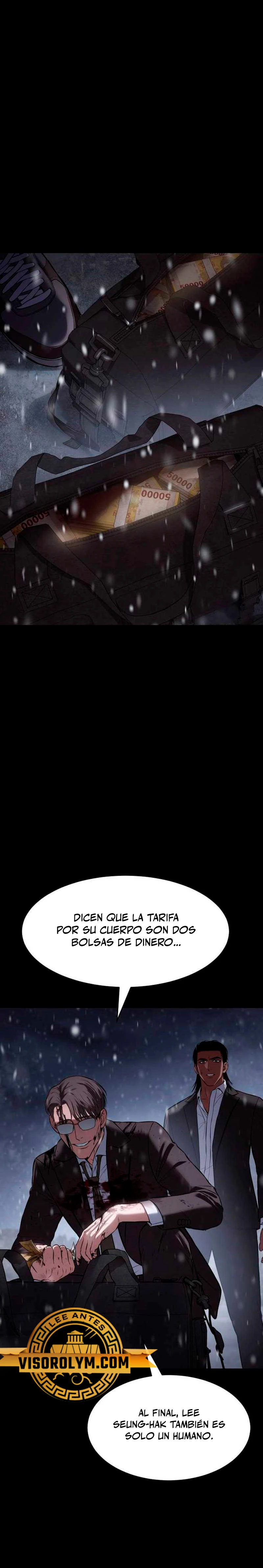 Los gemelos Baek Capitulo 70 página 11