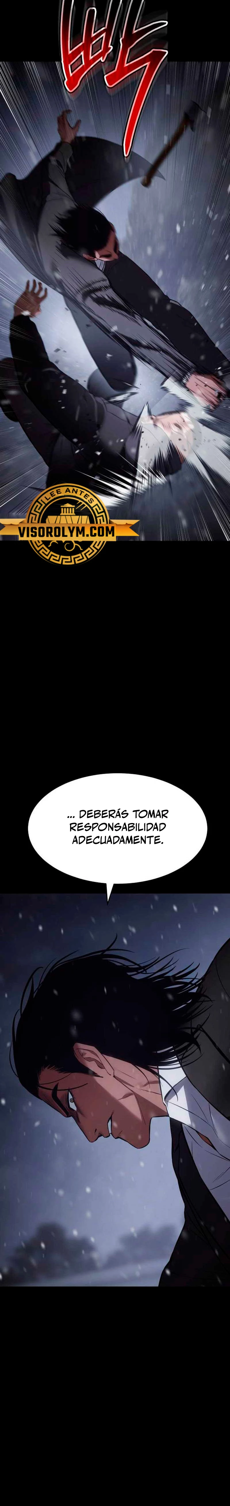 Los gemelos Baek Capitulo 70 página 15