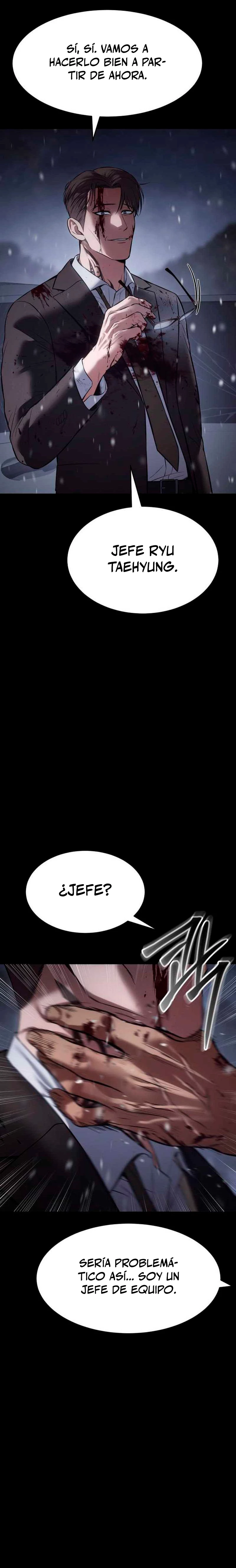 Los gemelos Baek Capitulo 70 página 16