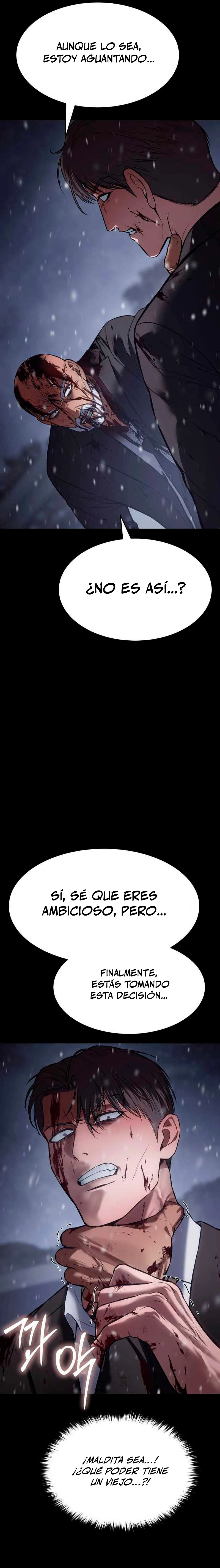 Los gemelos Baek Capitulo 70 página 17