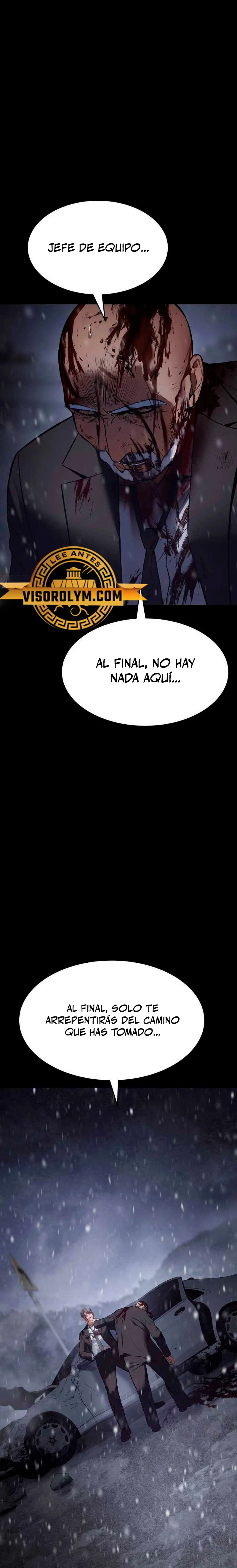 Los gemelos Baek Capitulo 70 página 18
