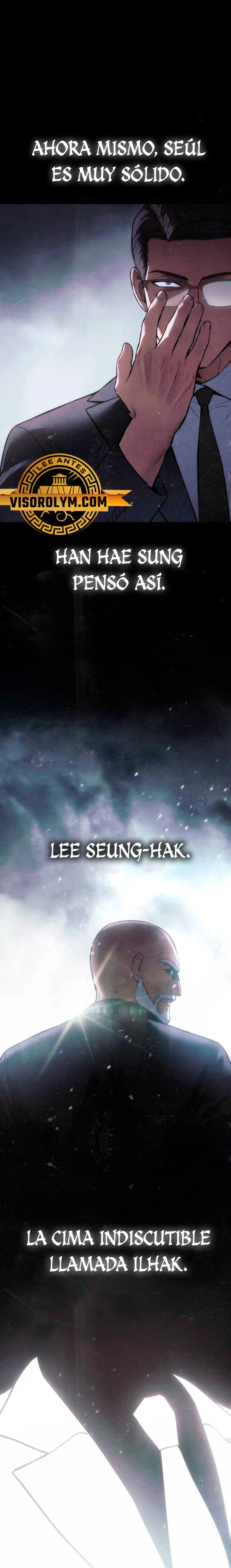 Los gemelos Baek Capitulo 70 página 2
