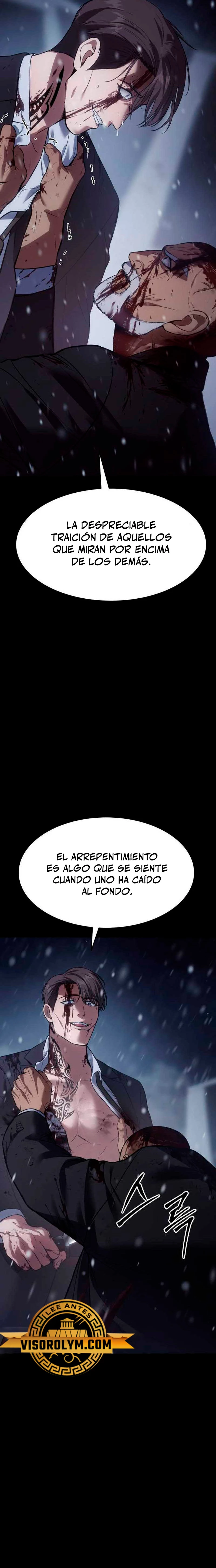 Los gemelos Baek Capitulo 70 página 21
