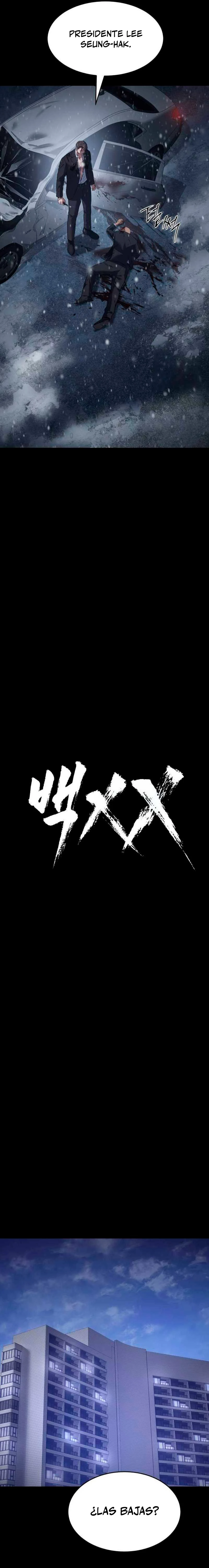 Los gemelos Baek Capitulo 70 página 22
