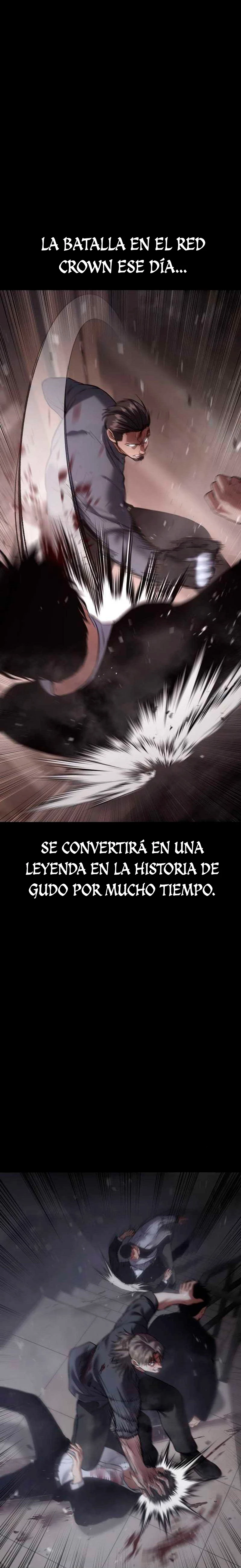Los gemelos Baek Capitulo 70 página 25