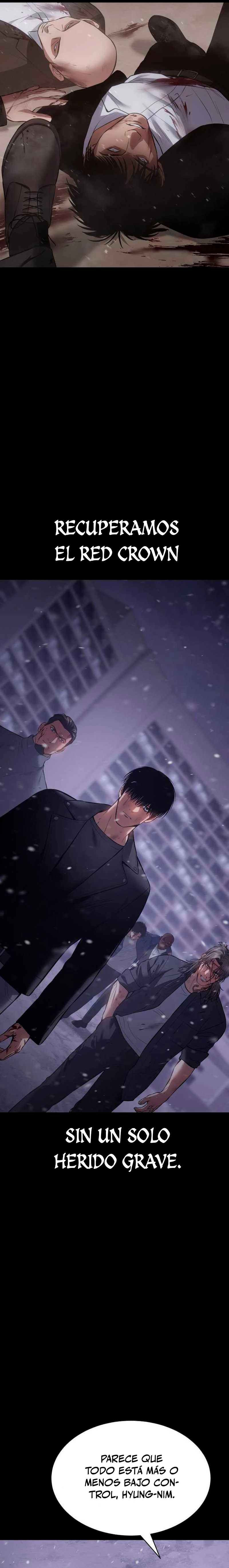 Los gemelos Baek Capitulo 70 página 27