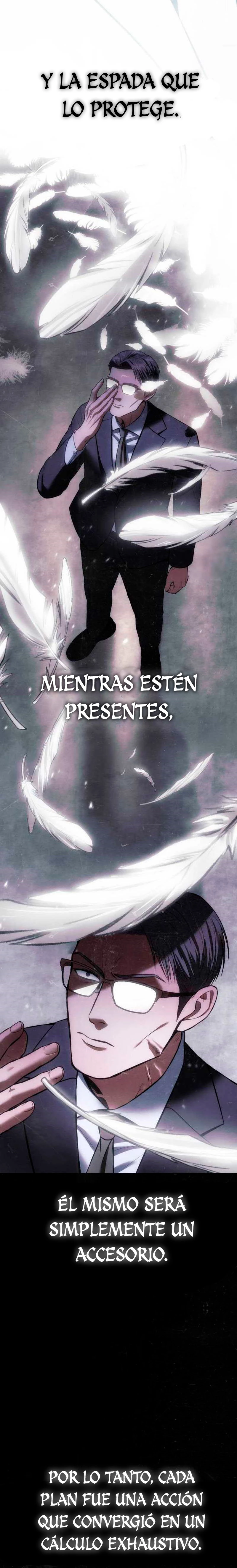Los gemelos Baek Capitulo 70 página 3