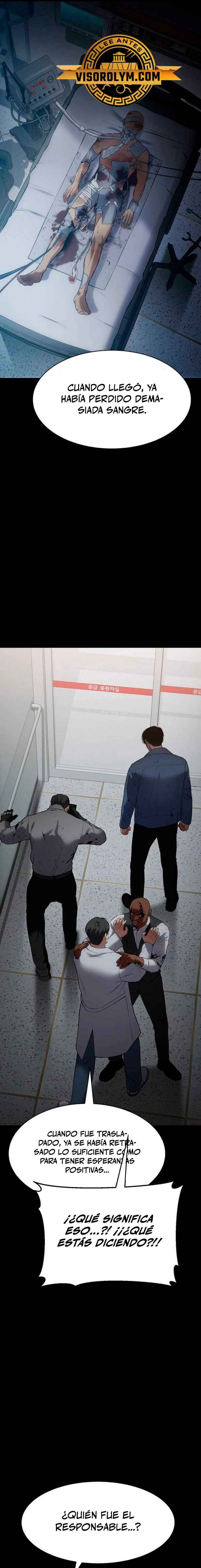 Los gemelos Baek Capitulo 70 página 30