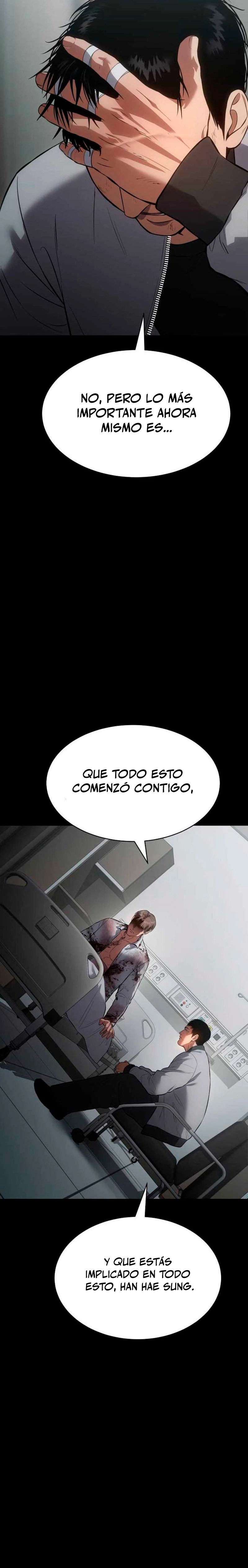 Los gemelos Baek Capitulo 70 página 40