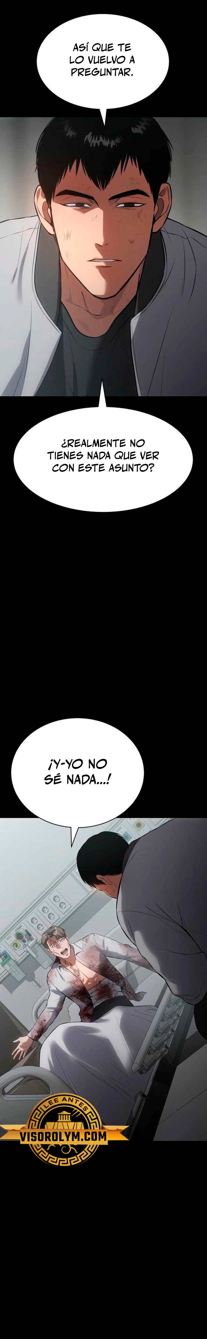 Los gemelos Baek Capitulo 70 página 41