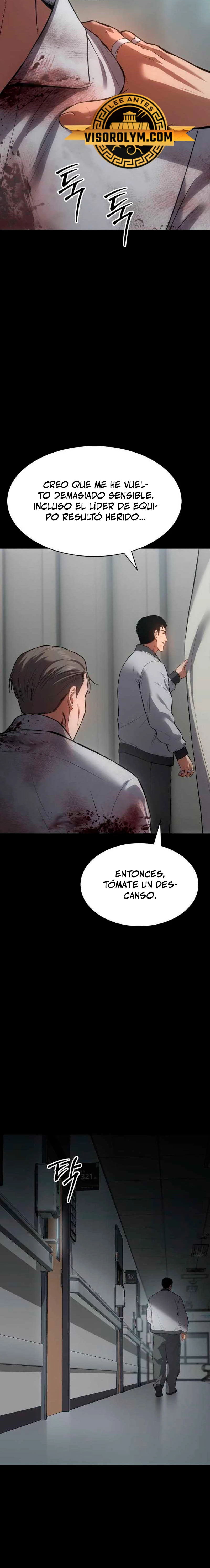 Los gemelos Baek Capitulo 70 página 43