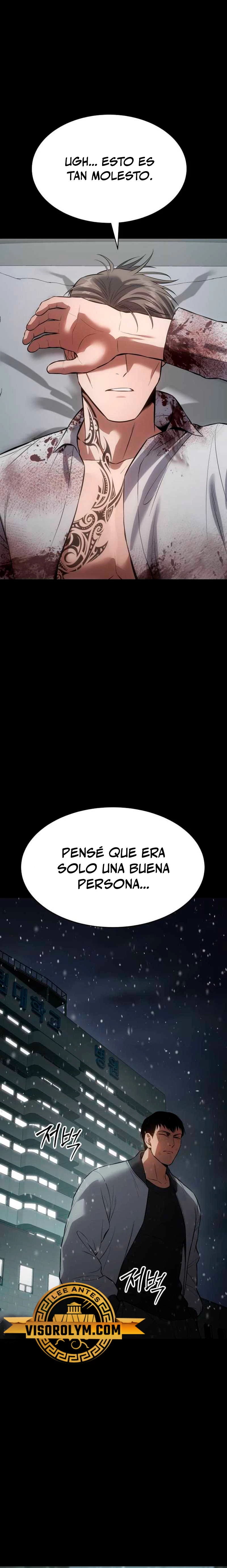 Los gemelos Baek Capitulo 70 página 44