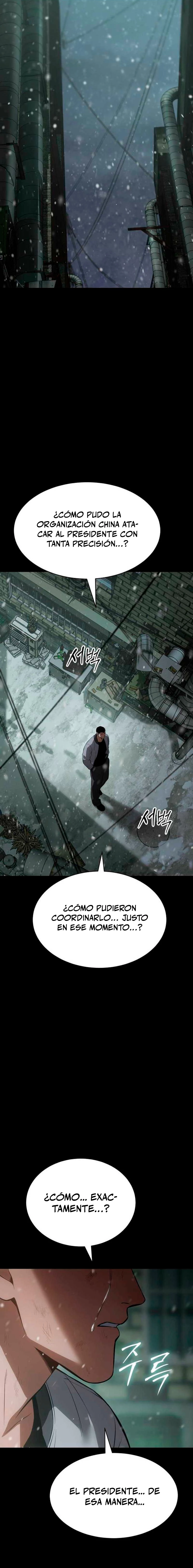 Los gemelos Baek Capitulo 70 página 45