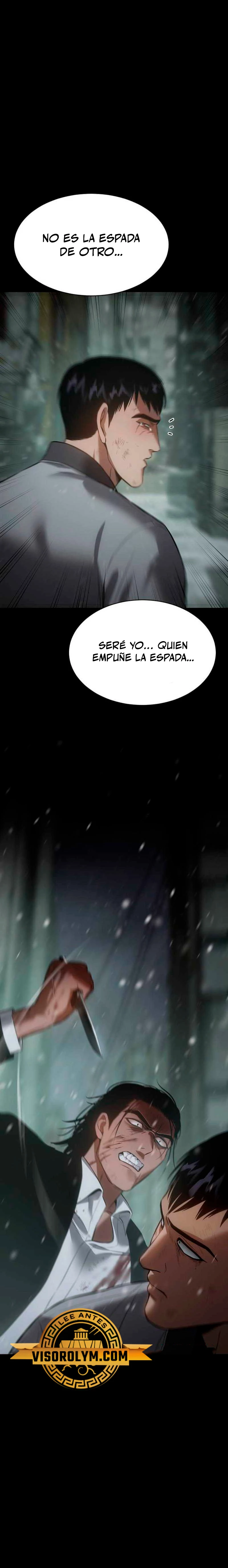 Los gemelos Baek Capitulo 70 página 46