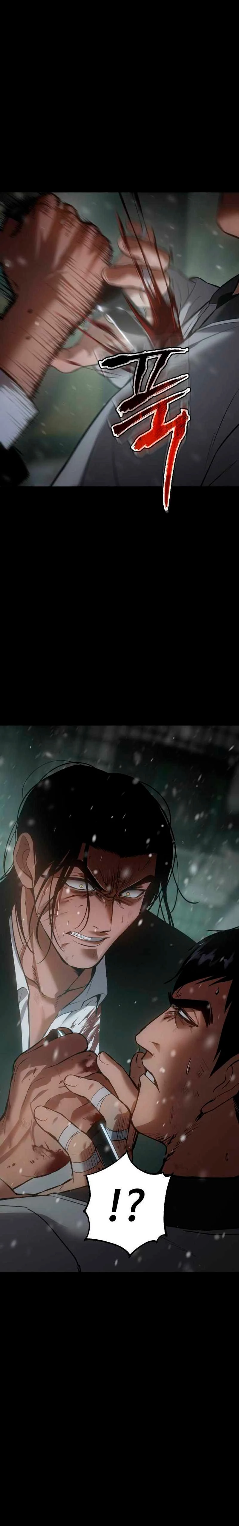 Los gemelos Baek Capitulo 70 página 47