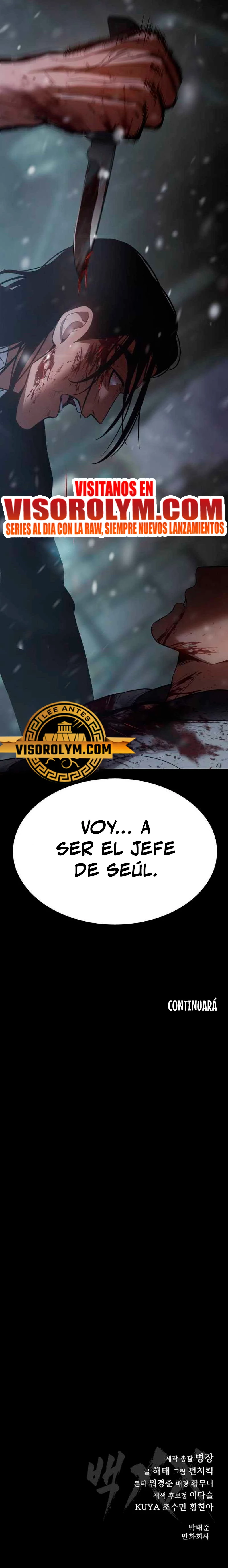Los gemelos Baek Capitulo 70 página 50