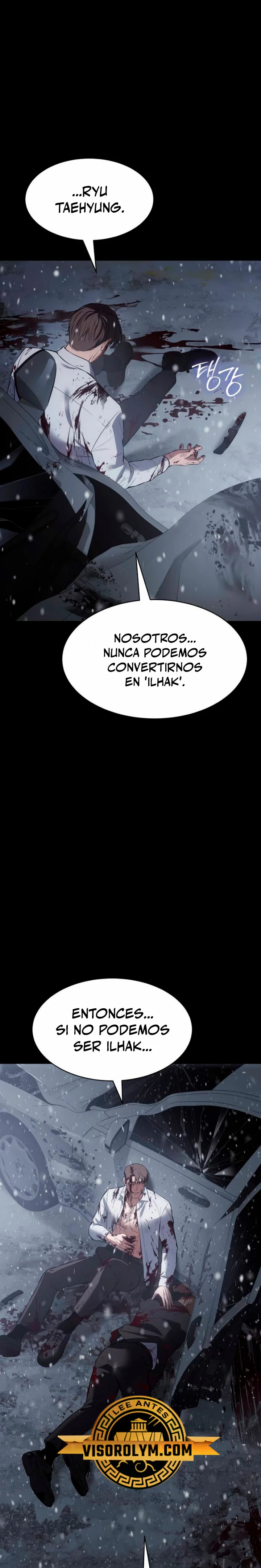 Los gemelos Baek Capitulo 71 página 10