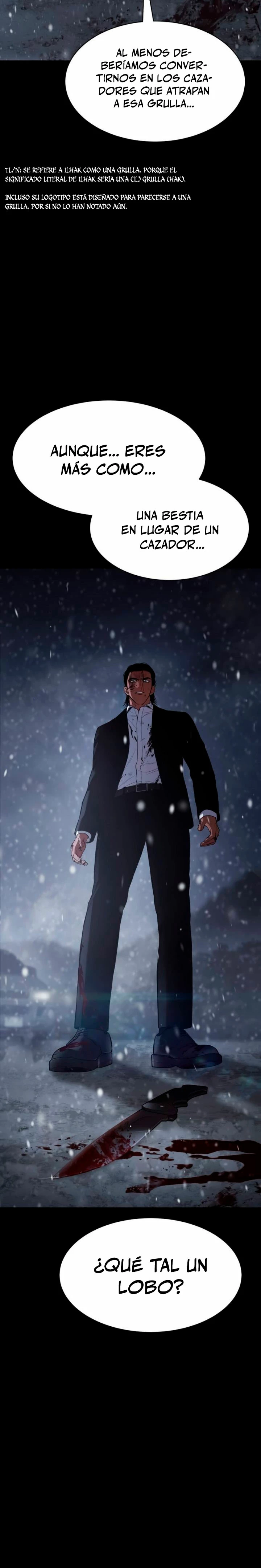 Los gemelos Baek Capitulo 71 página 11