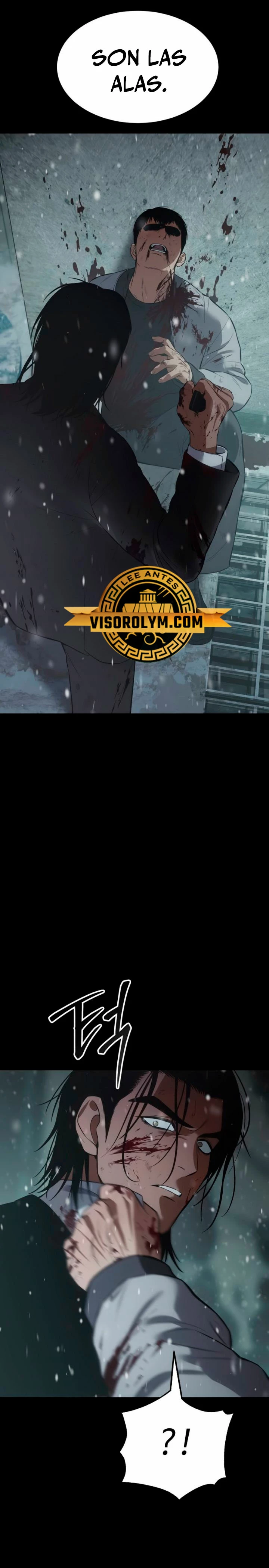 Los gemelos Baek Capitulo 71 página 13