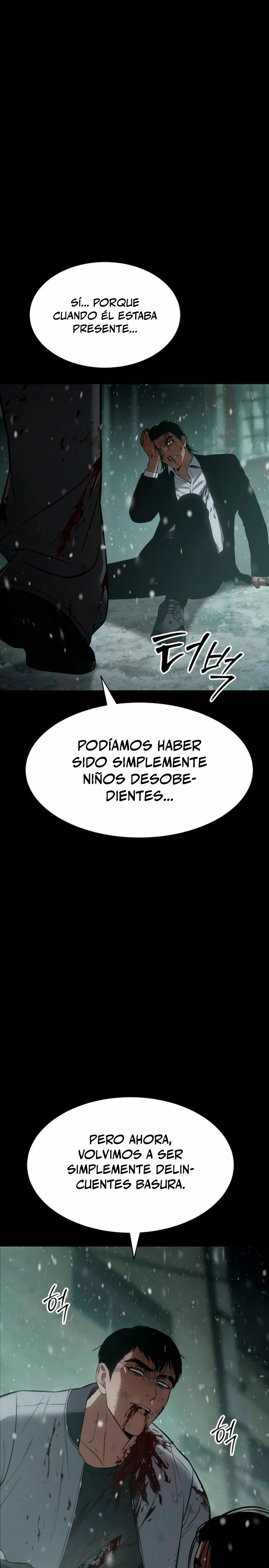Los gemelos Baek Capitulo 71 página 16