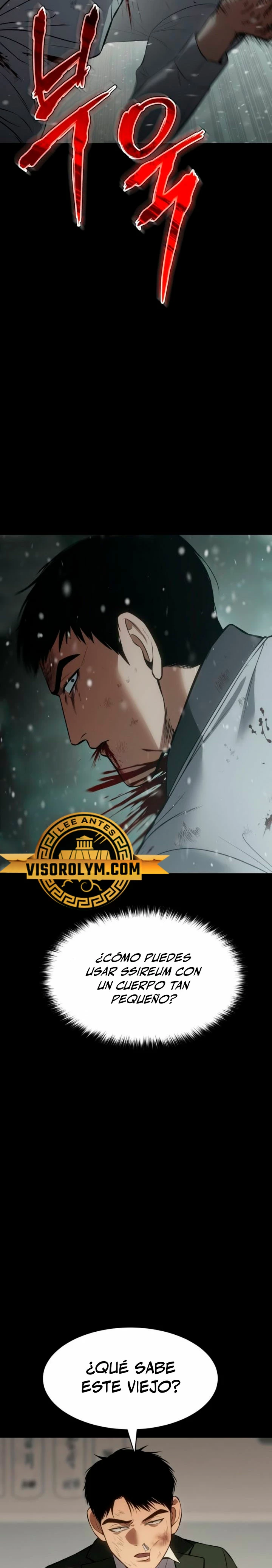 Los gemelos Baek Capitulo 71 página 19