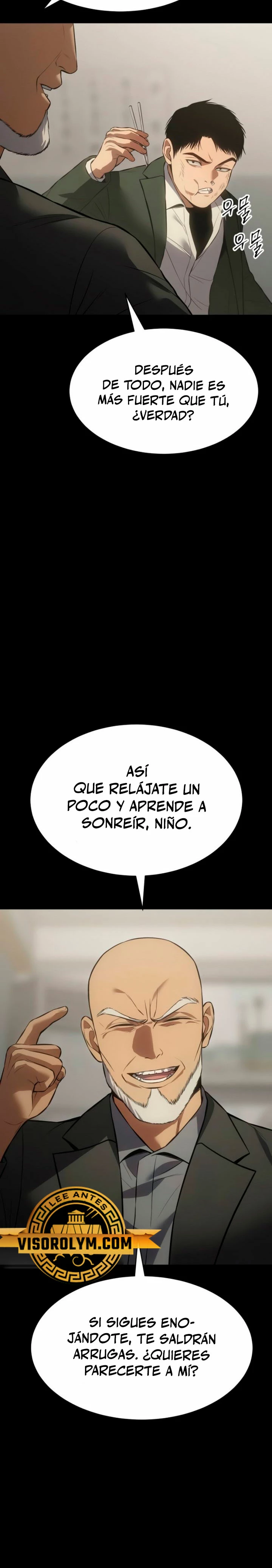 Los gemelos Baek Capitulo 71 página 21