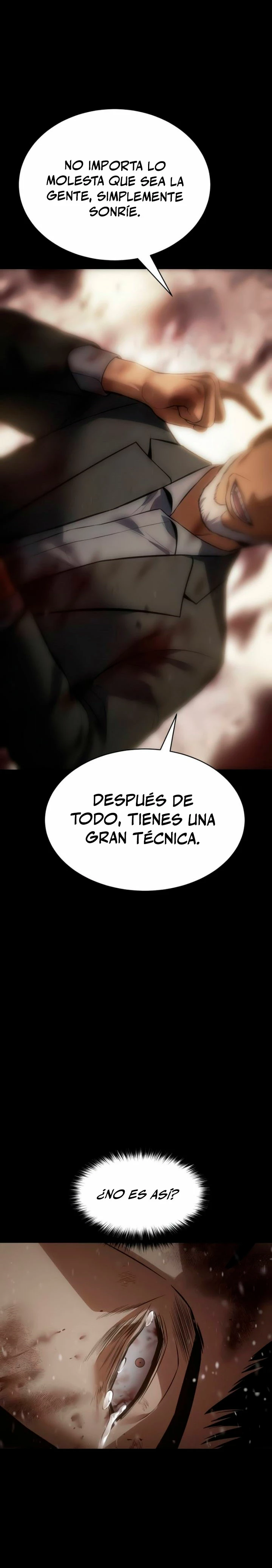 Los gemelos Baek Capitulo 71 página 22