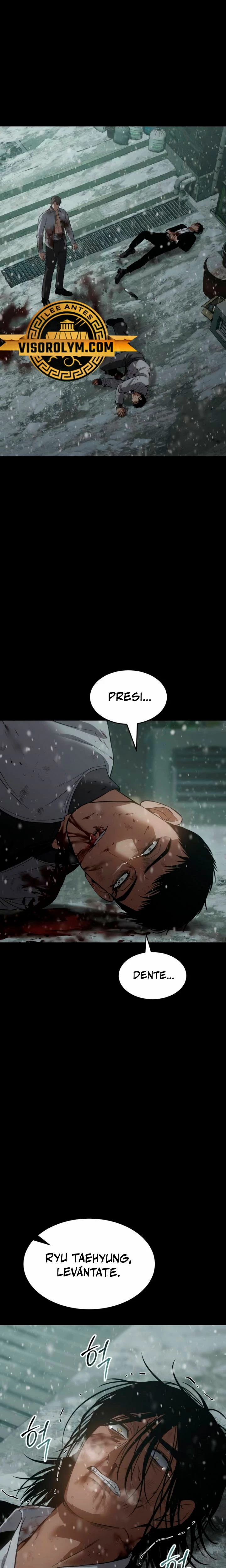 Los gemelos Baek Capitulo 71 página 23