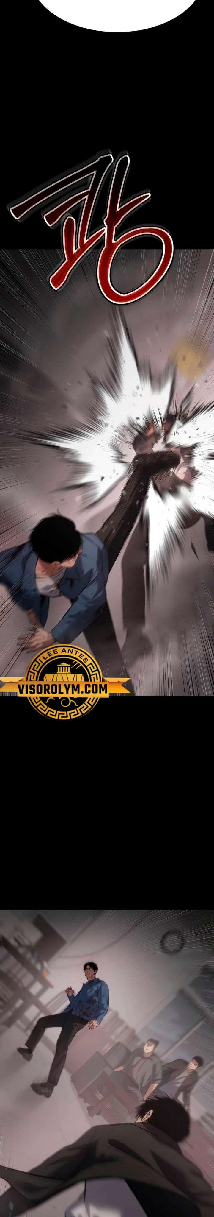 Los gemelos Baek Capitulo 71 página 29