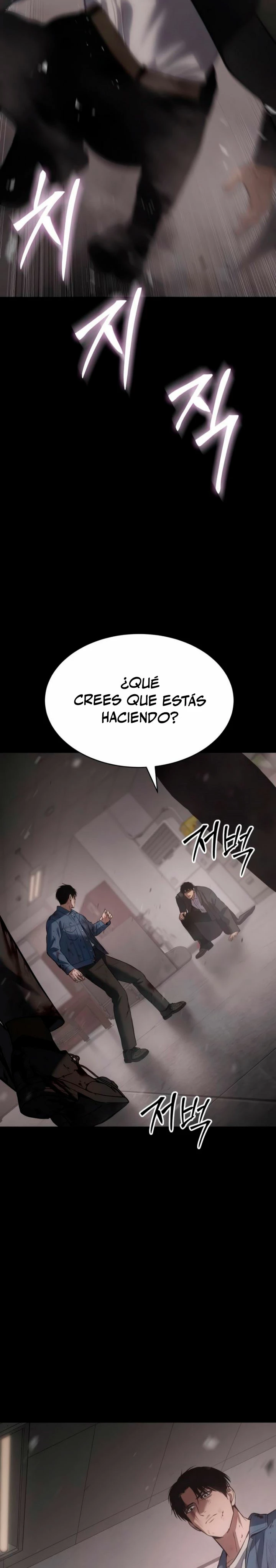 Los gemelos Baek Capitulo 71 página 30